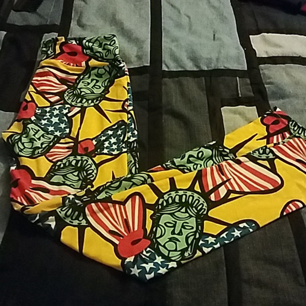 One size leggings